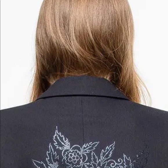 ZADIG & VOLTAIRE VICTOR BIS SKULl (size 36) - Picture 5 of 15